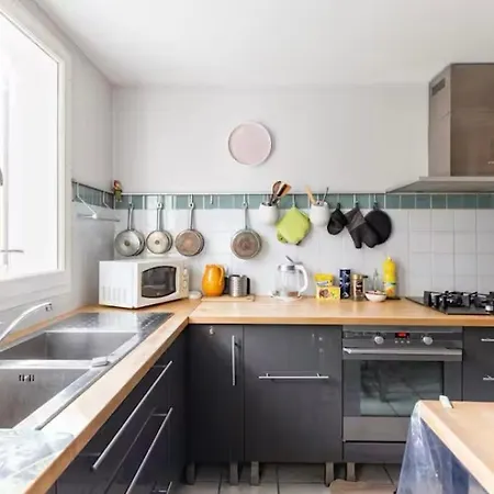 게스트하우스 Cdg, Private 1 루와시 앙 프랑스