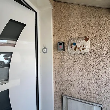 Maison d'hôtes Cdg, Private 1 *