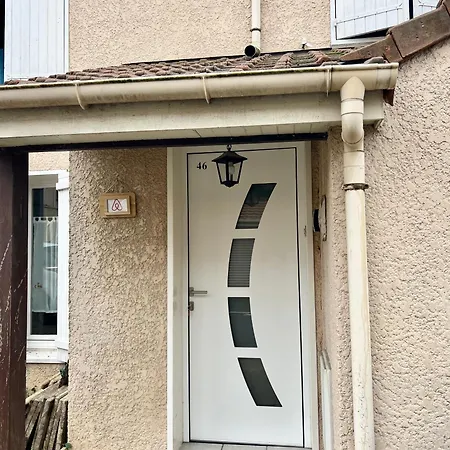 Cdg, Private 1 Maison d'hôtes Roissy-en-France