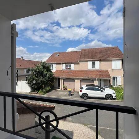 Maison d'hôtes Cdg, Private 1 *