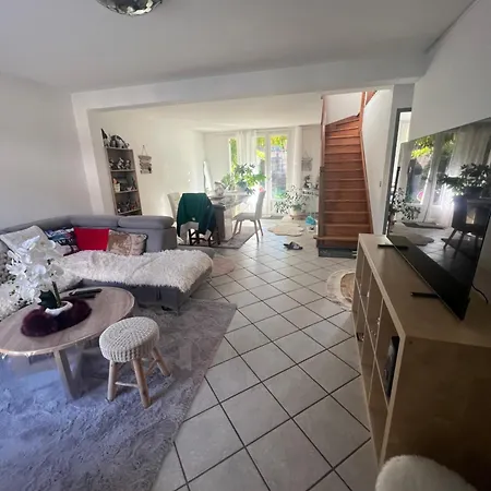 Maison d'hôtes Cdg, Private 1 Roissy-en-France
