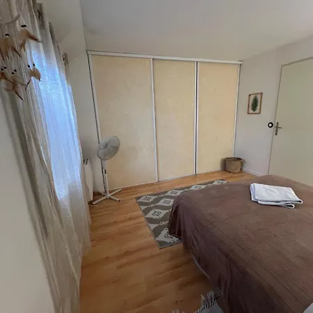 Maison d'hôtes Cdg, Private 1 *