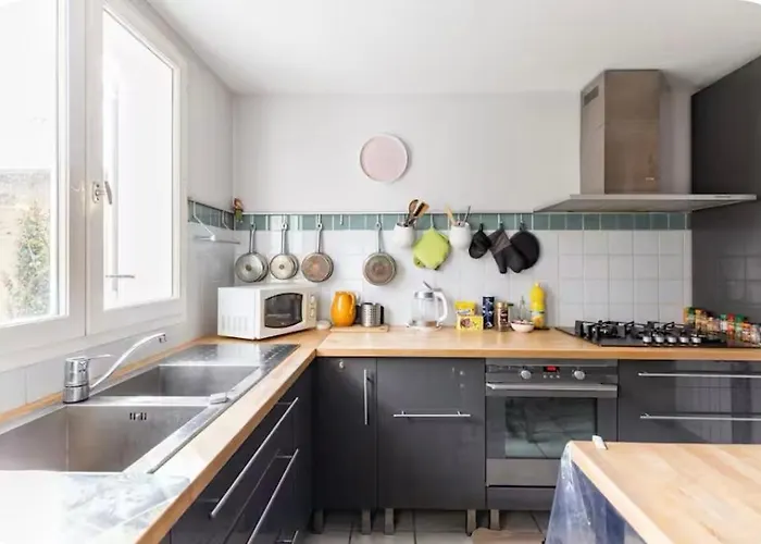 게스트하우스 Cdg, Private 1 루와시 앙 프랑스